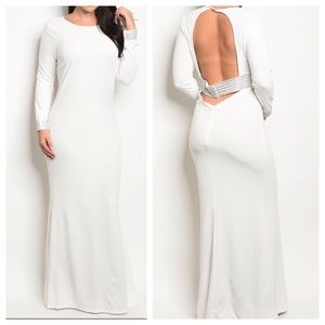 ➕Glam Maxi